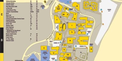 地図csuLA 
