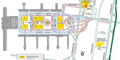 ロサンゼルス地図 地図のロサンゼルス カリフォルニア州 アメリカ